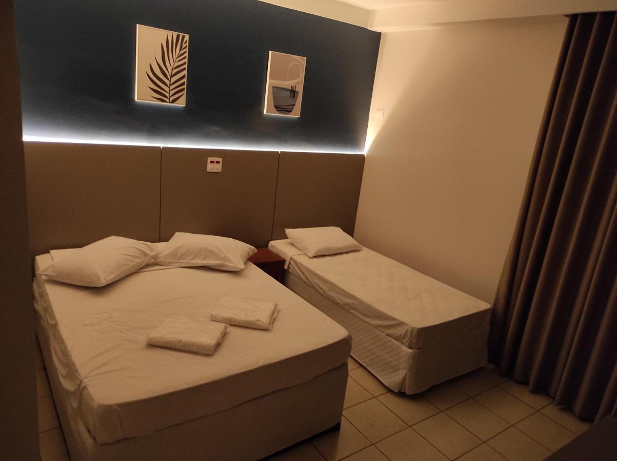 Liv Hotel Порту-Феррейра Экстерьер фото
