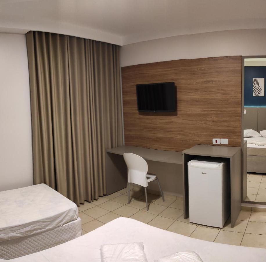 Liv Hotel Порту-Феррейра Экстерьер фото