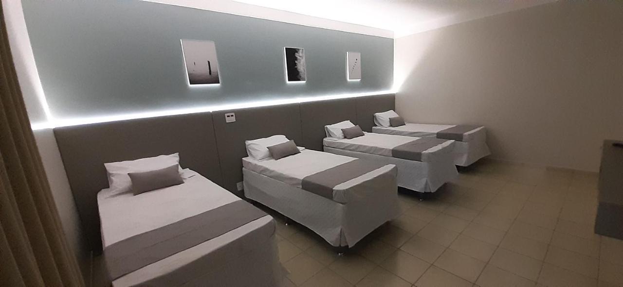Liv Hotel Порту-Феррейра Экстерьер фото