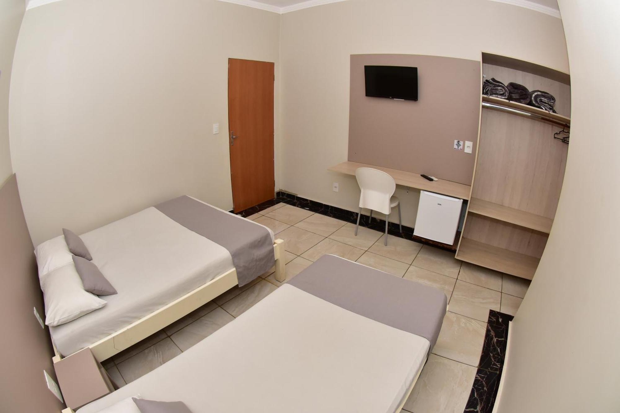 Liv Hotel Порту-Феррейра Номер фото